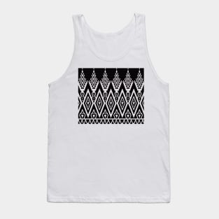 African mud cloth Tank Top